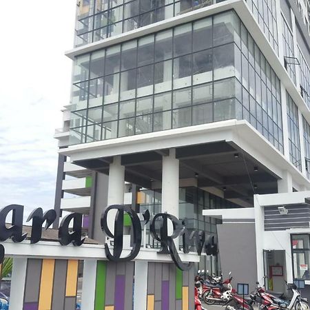 Prestige Sky Riverfront Kota Bharu Exterior foto